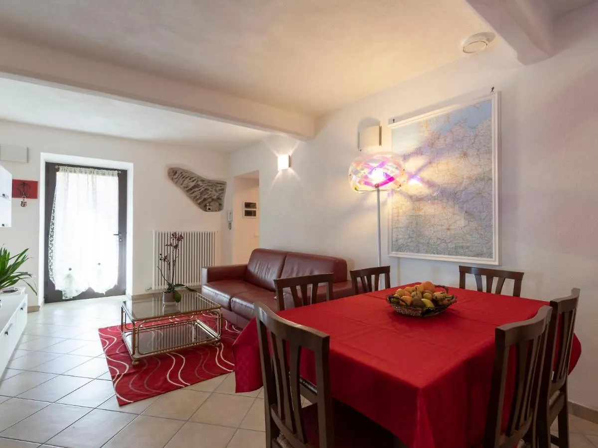Apartment A' Ca' De Alida By Interhome Ortovero